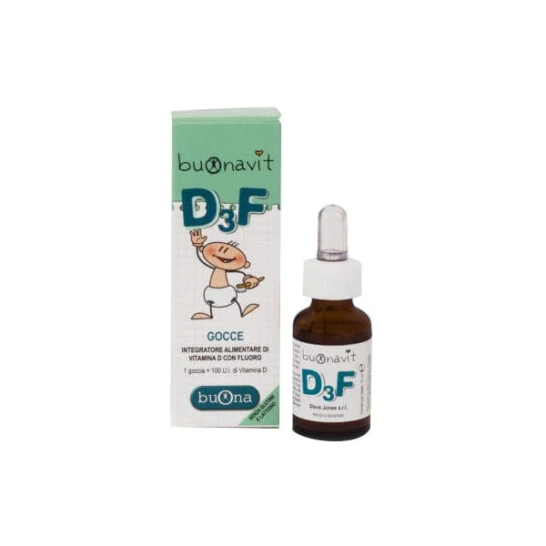 BUONA Buonavit D3F 12 ml