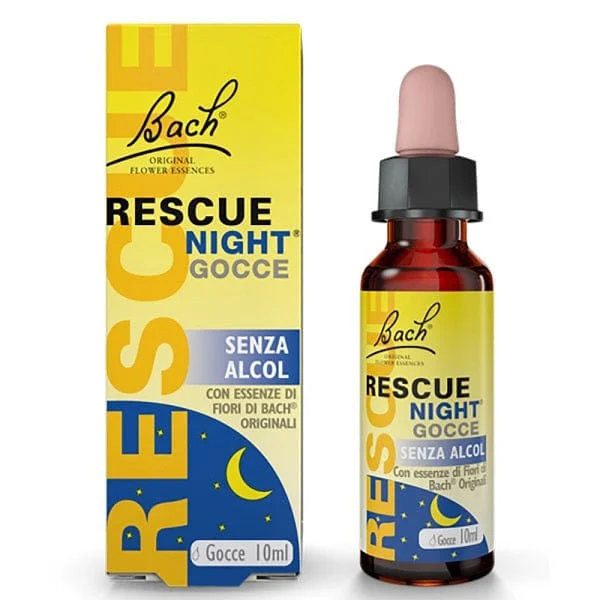 RESCUE Remedy Night Senza Alcol 10 ml