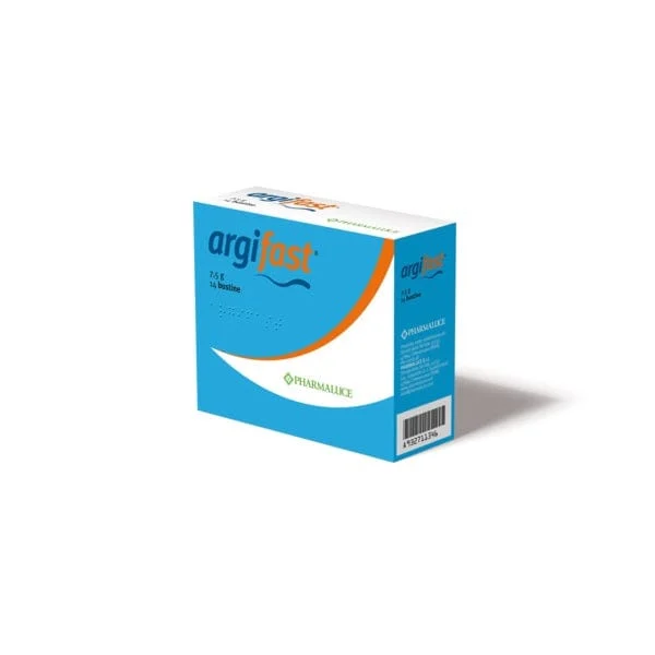 PHARMALUCE Argifast 14 Bustine