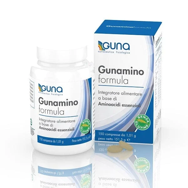 GUNA Gunamino Formula 150 Compresse Da 1,01 g