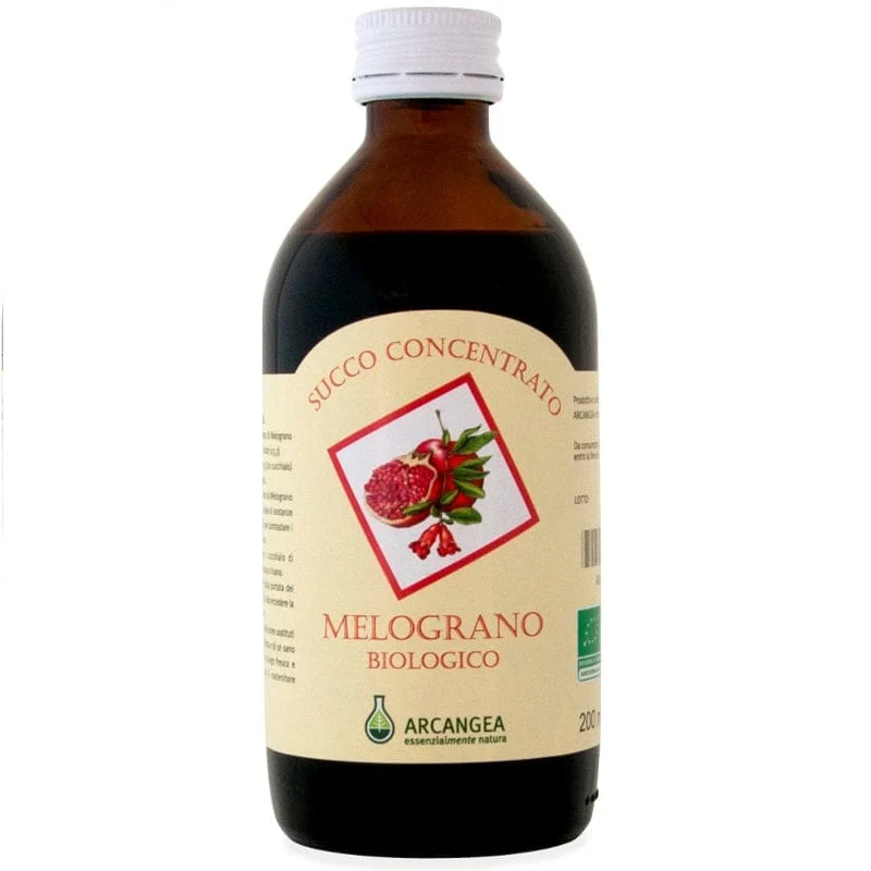ARCANGEA Succo Concentrato Di Melograno Biologico 200 ml