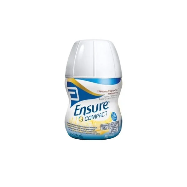 ENSURE Compact Banana 4x125 ml