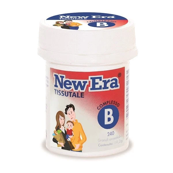 NAMED New Era Tissutale Complesso B 240 Granuli