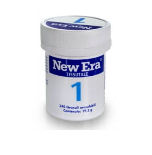 NAMED New Era Tissutale 1 240 Granuli