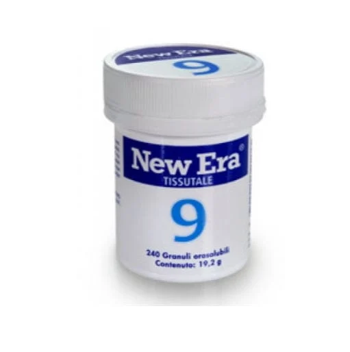 NAMED New Era Tissutale 9 240 Granuli