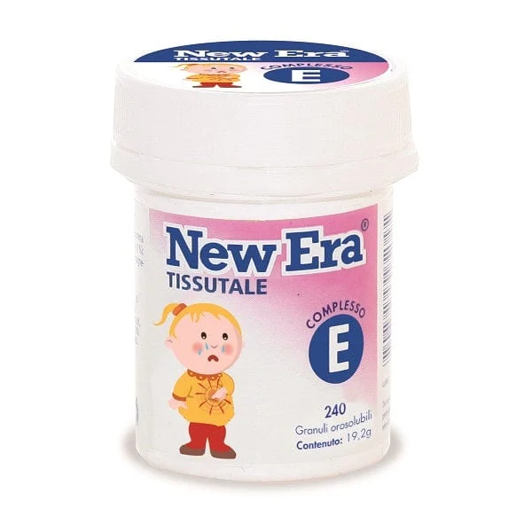 NAMED New Era Tissutale Complesso E 240 Granuli