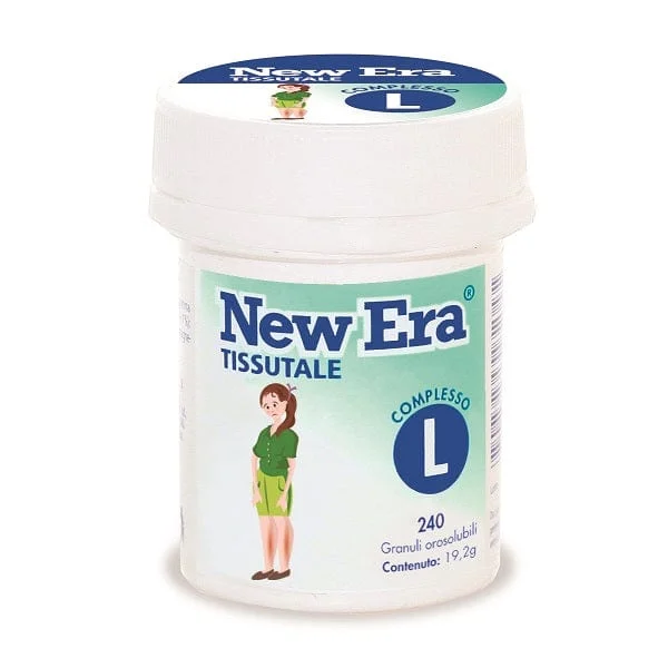 NAMED New Era Tissutale Complesso L 240 Granuli