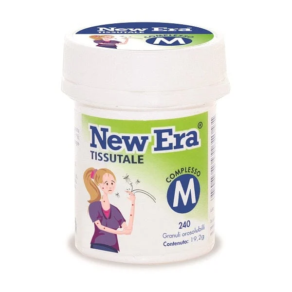 NAMED New Era Tissutale Complesso M 240 Granuli