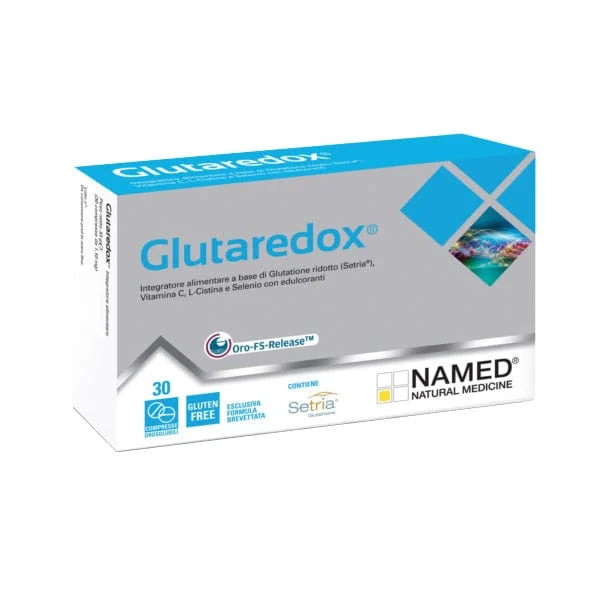 NAMED Glutaredox 30 Compresse
