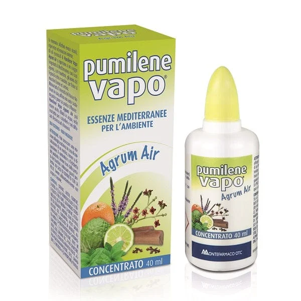 PUMILENE Vapo Agrumi Air Concentrato 40 ml