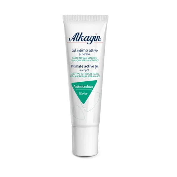 ALKAGIN Gel Intimo Attivo 30 ml