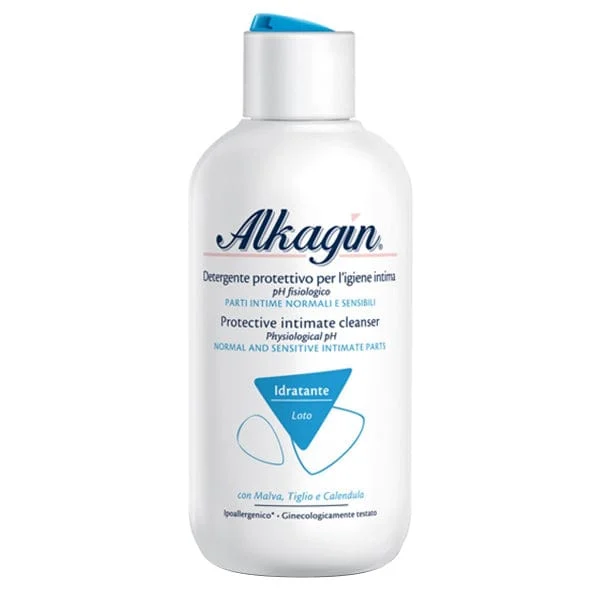 ALKAGIN Detergente Intimo Protettivo A Ph Fisiologico 250 ml