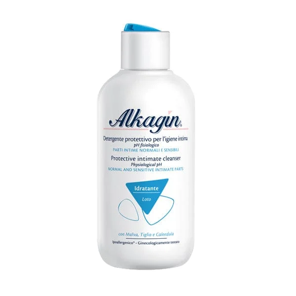 ALKAGIN Detergente Intimo Protettivo pH Fisiologico 400 ml