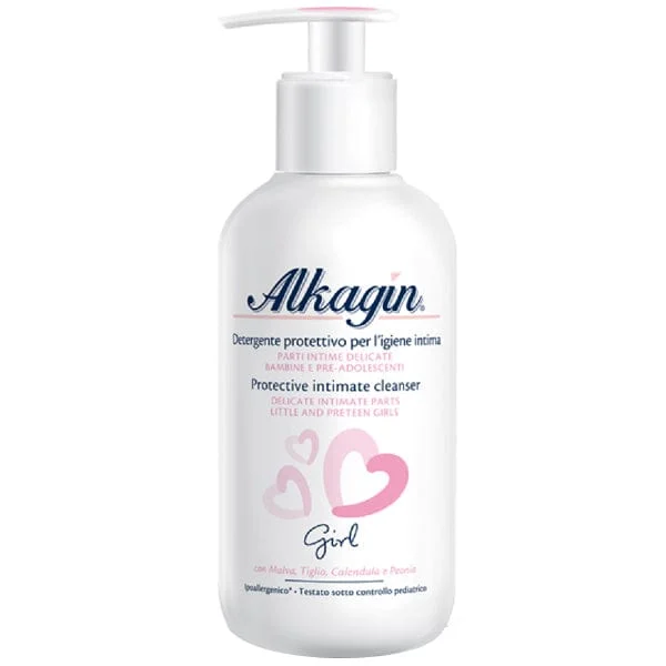 ALKAGIN Detergente Intimo Protettivo Girl 250 ml