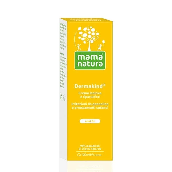 MAMA NATURA Dermakind Bambini Crema Lenitiva 100 ml
