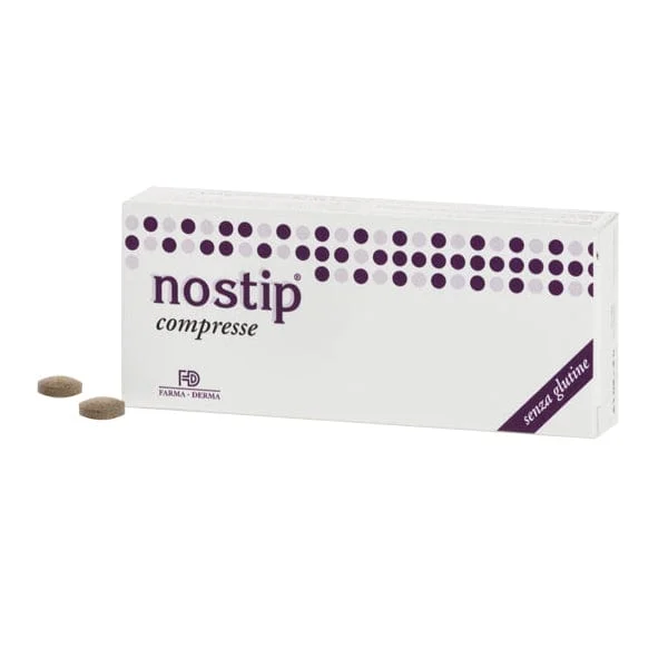 NOSTIP Integratore Alimentare 24 Compresse