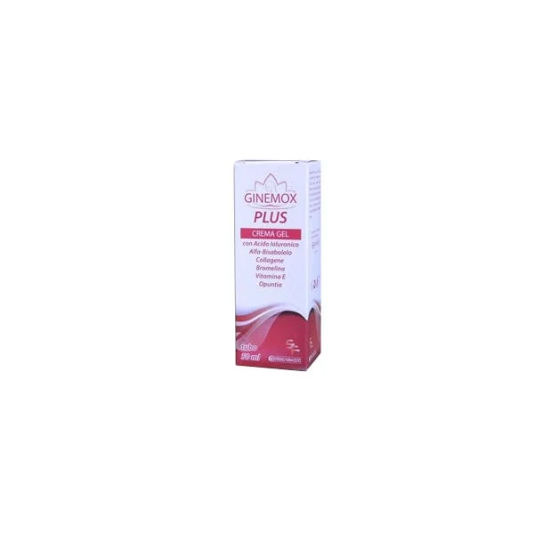 GINEMOX Plus Crema Gel Intima 50 ml