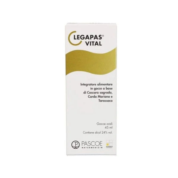 NAMED Legapas Vital Gocce 45 ml