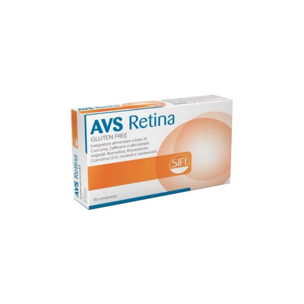SIFI AVS Retina 30 Compresse
