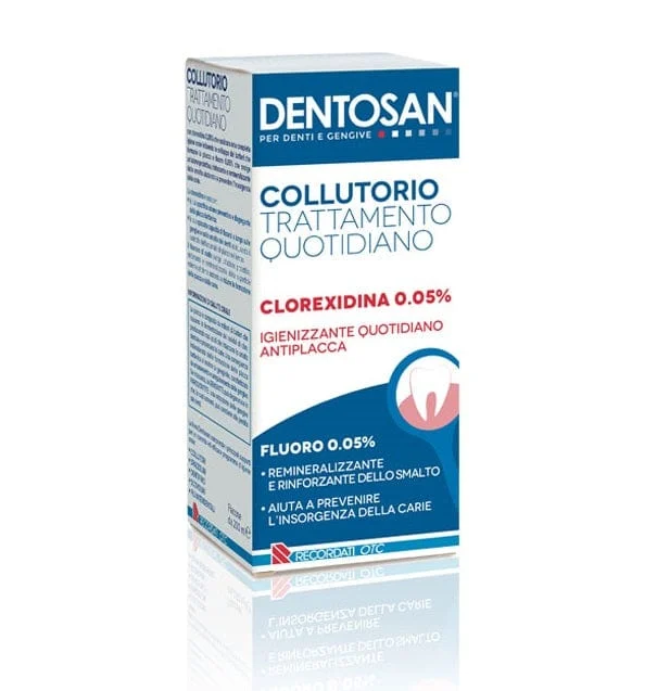 DENTOSAN Collutorio Trattamento Quotidiano 200 ml