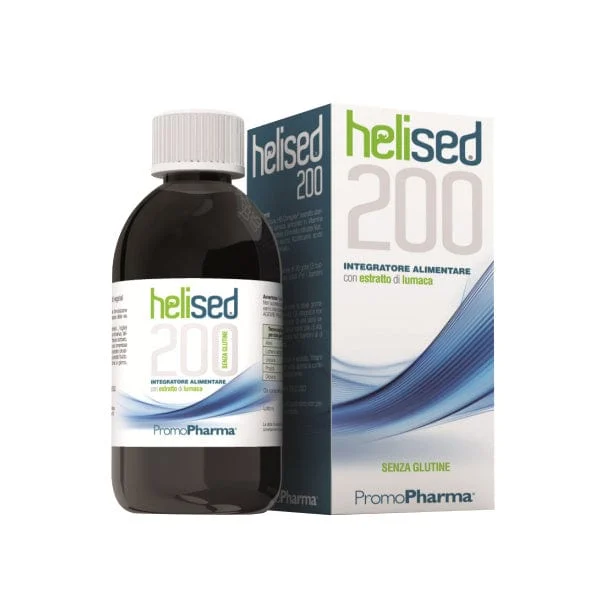 PROMOPHARMA Helised 200 Sciroppo Di Lumaca 150 ml