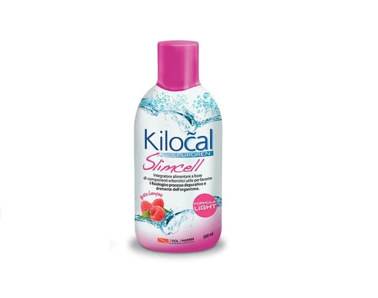 KILOCAL Depurdren Slimcell Integratore Alimentare 500 ml