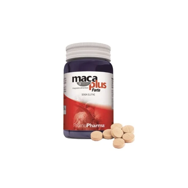 PROMOPHARMA Maca Plus Forte 50 Capsule