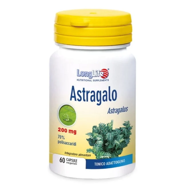 LONGLIFE Astragalo 60 Capsule