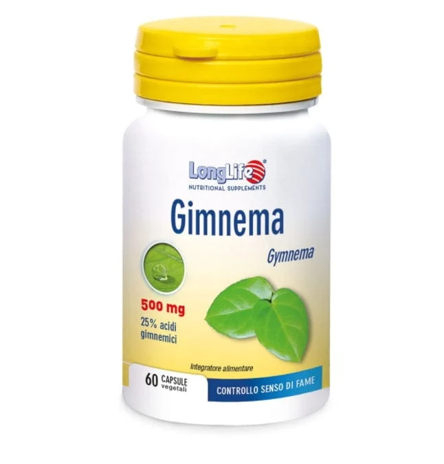 LONGLIFE Gimnema 60 Capsule
