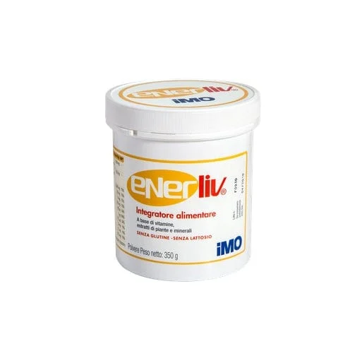 IMO Enerliv Integratore Alimentare 350 g