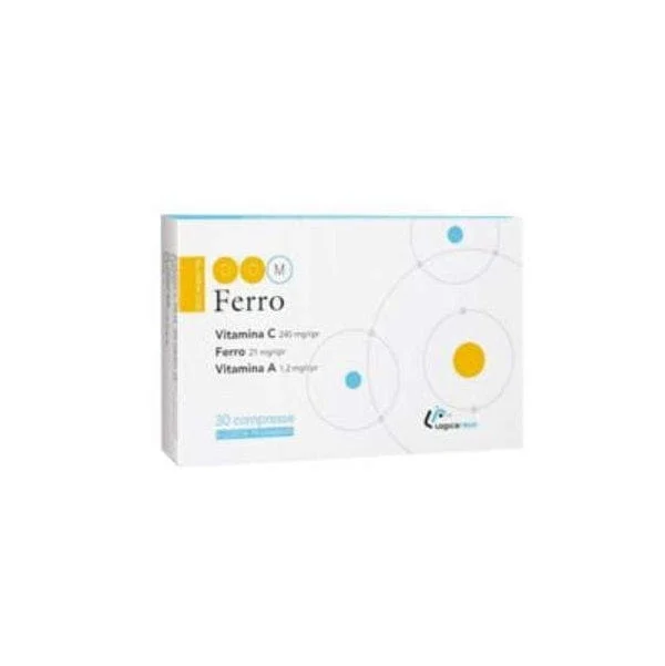 OMEOPIACENZA DDM Ferro 30 Compresse