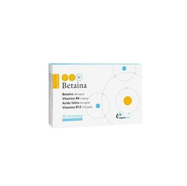 OMEOPIACENZA DDM Betaina 30 Compresse