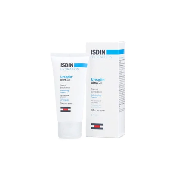 ISDIN Ureadin Ultra 30 Crema Emolliente 50 ml
