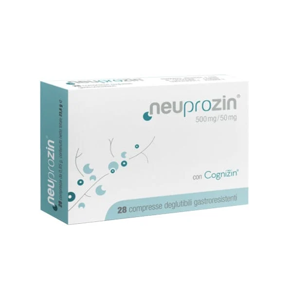 FB VISION Neuroprozin 28 Compresse