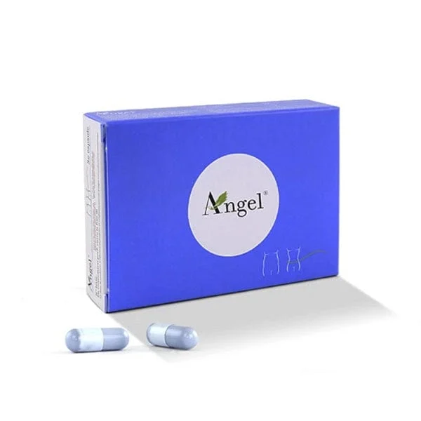 ANGELA' S PHARMA Angel Integratore Alimentare 30 Capsule