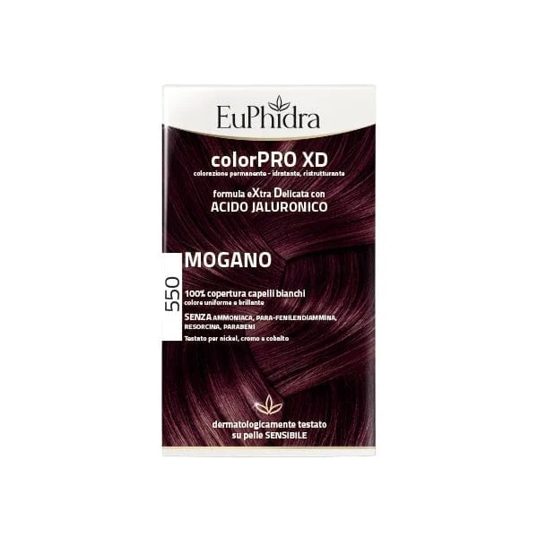 EUPHIDRA Colorpro XD 550 Mogano