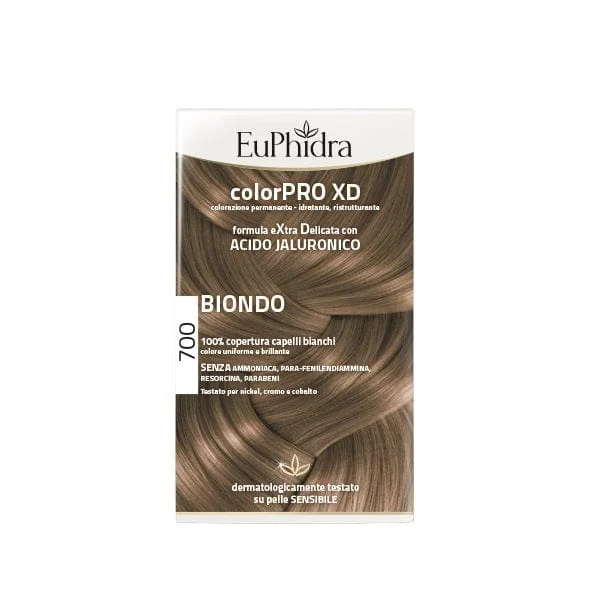 EUPHIDRA Colorpro XD 700 Biondo