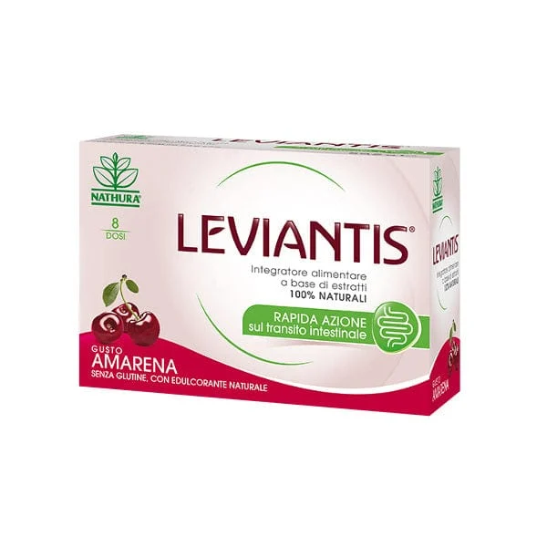 NATHURA Leviantis Gusto Amarena 16 Bustine
