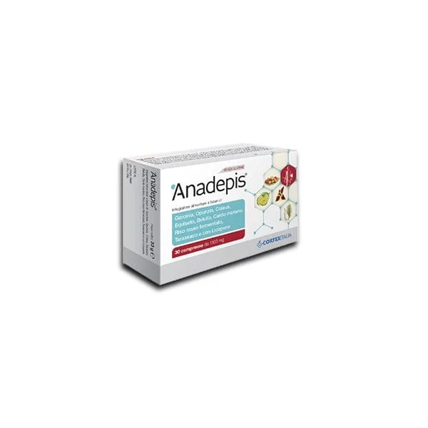 CORTEX ITALIA Anadepis 30 Compresse