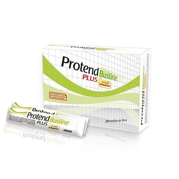 PRINCEPS Protend Plus 20 Bustine Da 15 ml Stick Pack