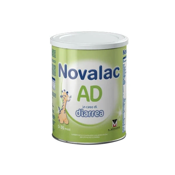 NOVALAC AD Anti Diarrea Polvere 0-36 Mesi 600 g
