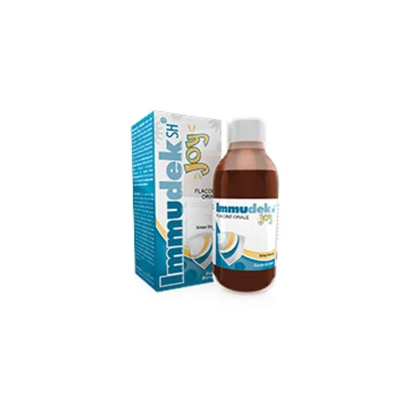 SHEDIR PHARMA Immudek SH Joy Banana Flacone Orale 200 ml
