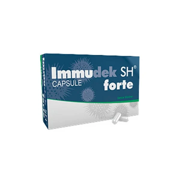 SHEDIR PHARMA Immudek SH Forte 15 Capsule