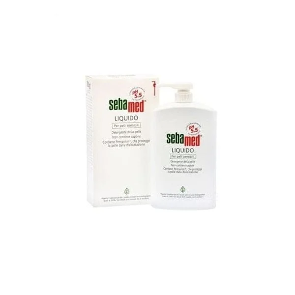 SEBAMED Detergente Liquido 400 ml