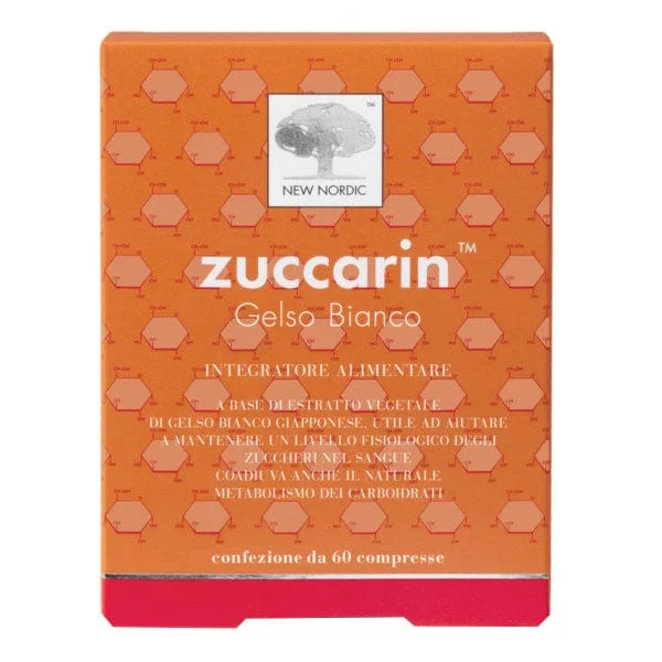 ZUCCARIN Zuccarin 60 Compresse