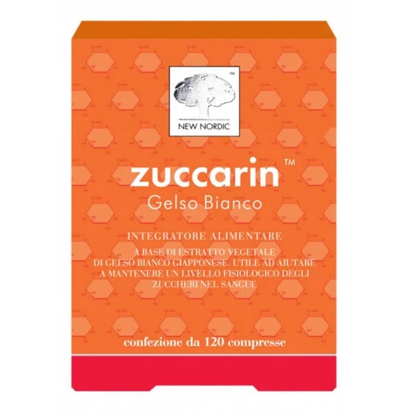ZUCCARIN Zuccarin 120 Compresse