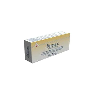 PERGILL 400 mg 40 Compresse