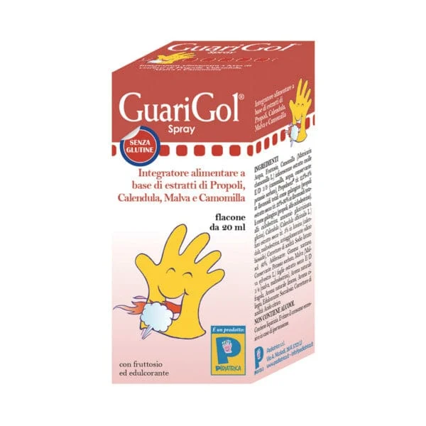 GUARIGOL Integratore Alimentare Spray 20 ml