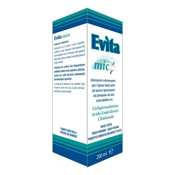 QUALITY FARMAC Evita Mico 200 ml