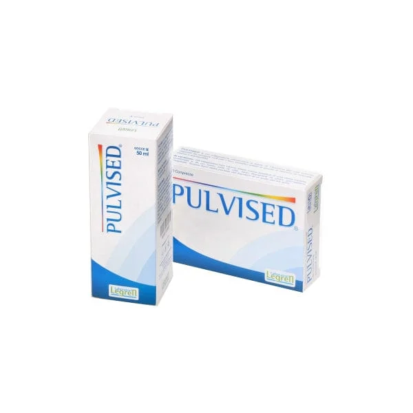 LABORATORI LEGREN Pulvised Gocce 50 ml